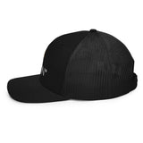 Embroidered Baron Snapback-3D Logo