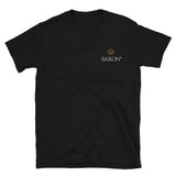 Embroidered Baron T-Shirt