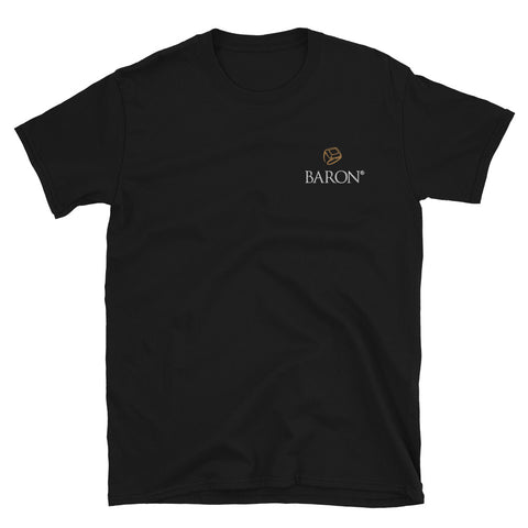 Embroidered Baron T-Shirt