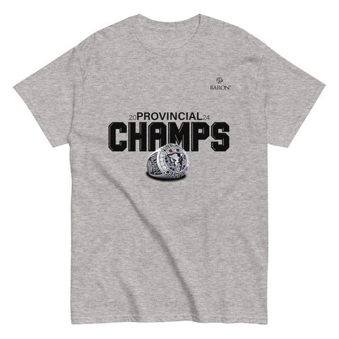 Cumberland Panthers U19 Women's Football 2024 Championship T-Shirt D1.10