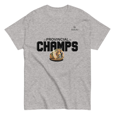 Cumberland Panthers U19 Women's Football 2024 Championship T-Shirt D1.11