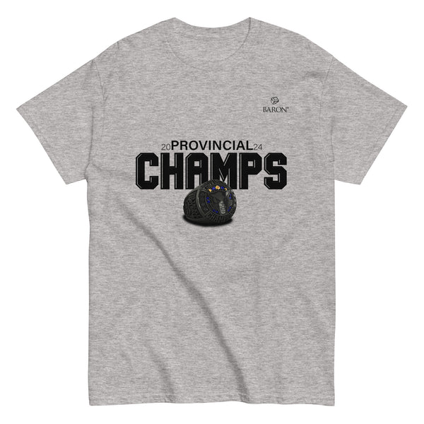 Cumberland Panthers U19 Women's Football 2024 Championship T-Shirt D1.12
