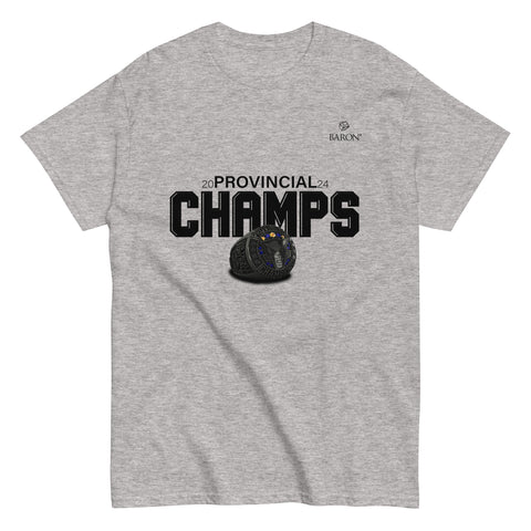 Cumberland Panthers U19 Women's Football 2024 Championship T-Shirt D1.12