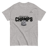 Orangeville Northmen U9 Lacrosse 2024 Championship T-Shirt D3.1