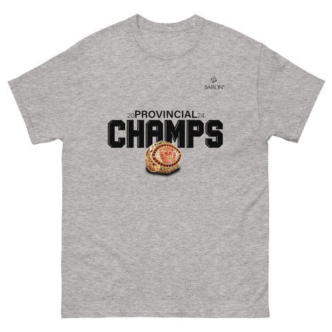 Sarnia Imperials 2024 Championship T-Shirt