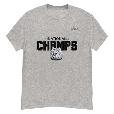 Plattsville Lightning Softball 2024 Championship T-Shirt