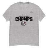Burlington Blaze Lacrosse 2024 Championship T-Shirt