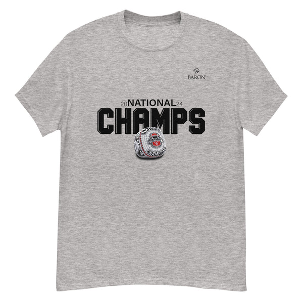 Football Ontario U18 Ladies 2024 Championship T-Shirt
