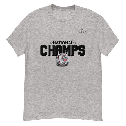 Football Ontario U18 Ladies 2024 Championship T-Shirt