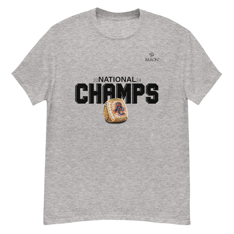 Abbotsford Angels Baseball 2024 Championship T-Shirt