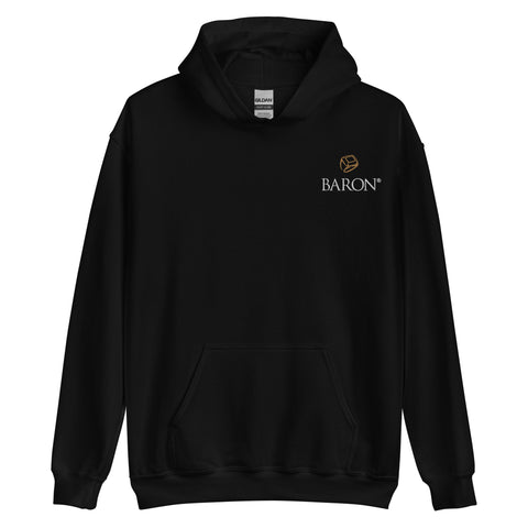 Embroidered Baron Hoodie