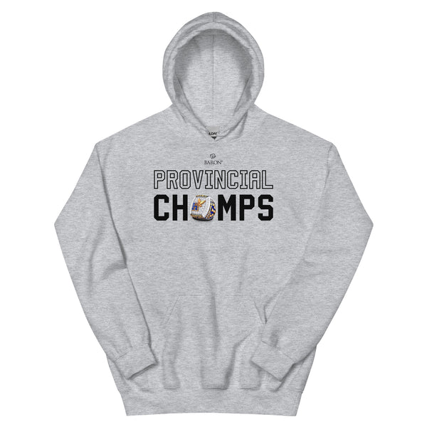 Humber College Hockey 2023 Championship Hoodie