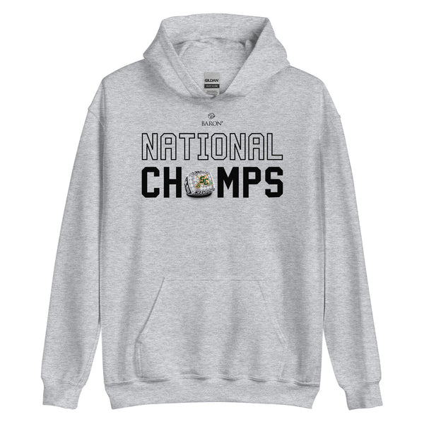 Stoney Creek Sabres Esso Cup 2023 Championship Hoodie