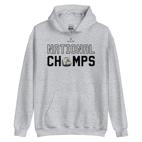 Stoney Creek Sabres Esso Cup 2023 Championship Hoodie