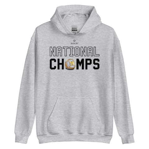 Team Manitoba Hockey 2023 Championship Hoodie