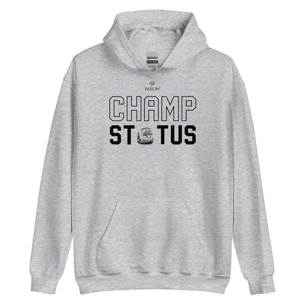 GOJHL Hockey 2023 Championship Hoodie