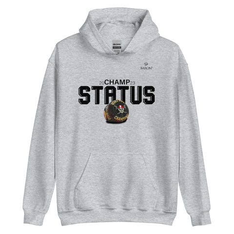 Nova Scotia Buccaneers Football 2023 Championship Hoodie
