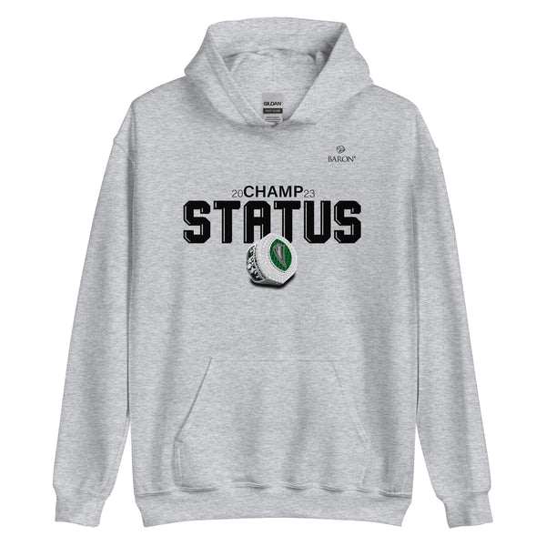 Saskatoon Valkyries Football 2023 Championship Hoodie