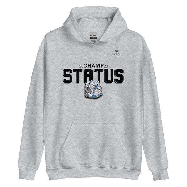 Team Alberta Indigenous Football 2023 Championship Hoodie