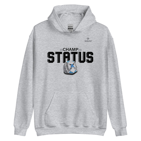 Team Alberta Indigenous Football 2023 Championship Hoodie