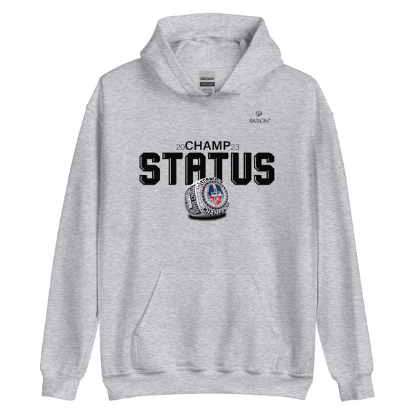 Vaughan Rebels U12 AAA OSFL 2023 Championship Hoodie