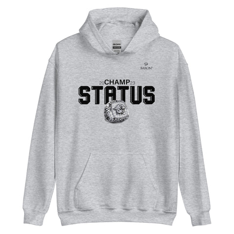 Chatham-Kent Cougars OSFL 2023 Championship Hoodie