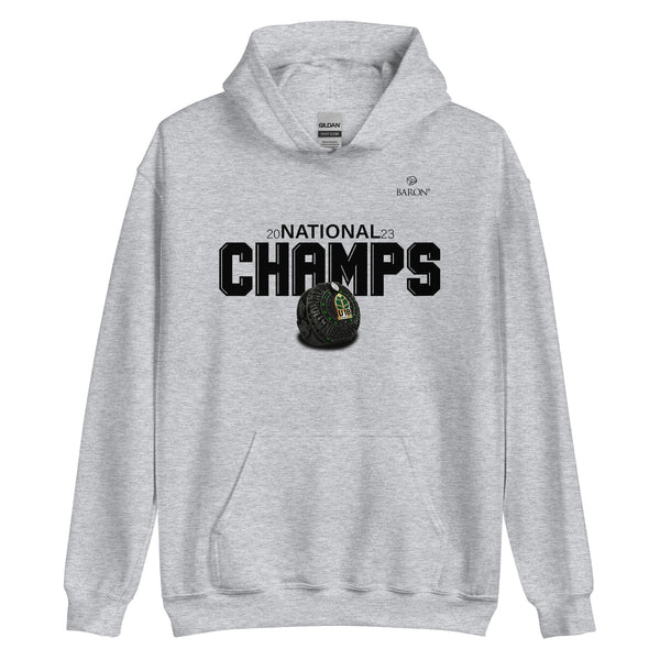 U18 Team Sask Football 2023 Championship Hoodie
