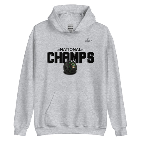U18 Team Sask Football 2023 Championship Hoodie