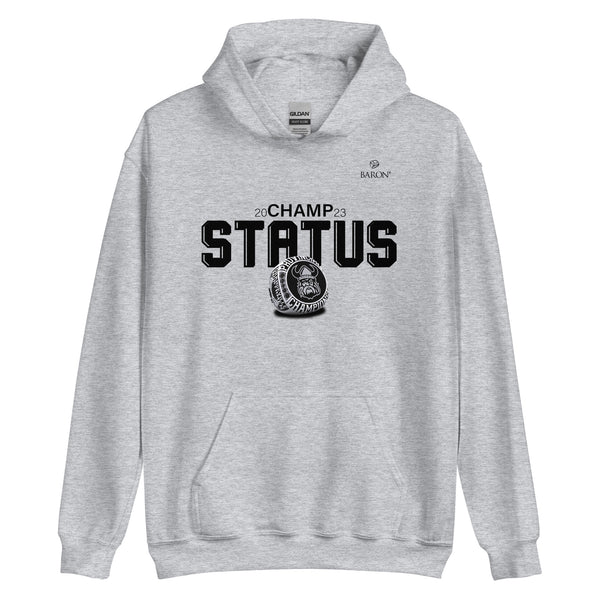 Orangeville Northmen Lacrosse 2023 Championship Hoodie