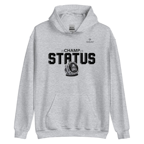 Orangeville Northmen Lacrosse 2023 Championship Hoodie