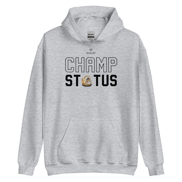 Collingwood Blues OJHL 2023 Championship Hoodie