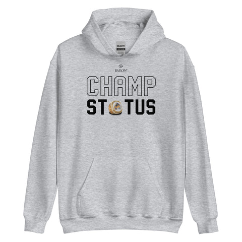 Collingwood Blues OJHL 2023 Championship Hoodie