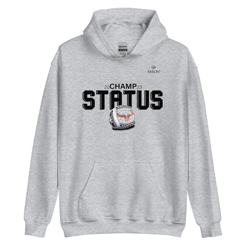 Longhorns Softball 2023 Championship Hoodie