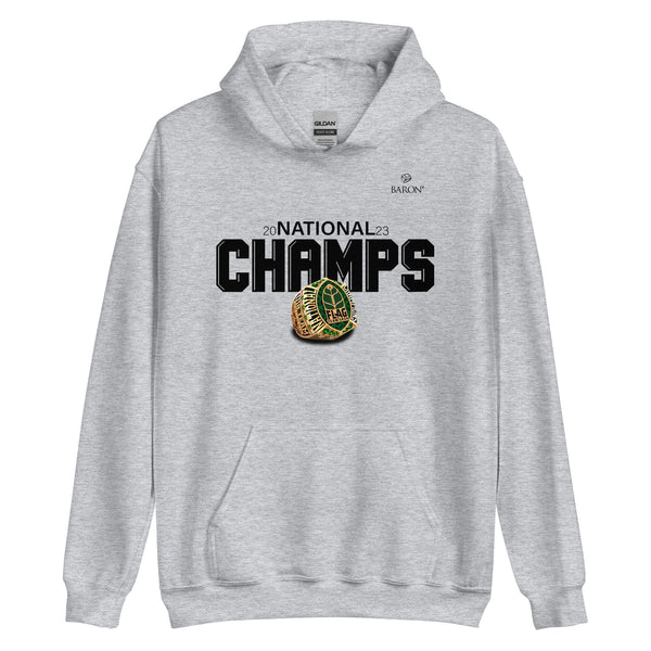 Team Sask Flag Football 2023 Championship Hoodie