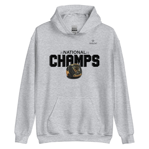 Burnaby Football Club 2023 Championship Hoodie