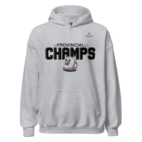 WCS Eagles Football 2023 Championship Hoodie