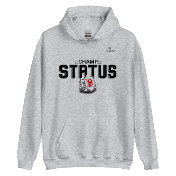 RHS Royals Football 2023 Championship Hoodie