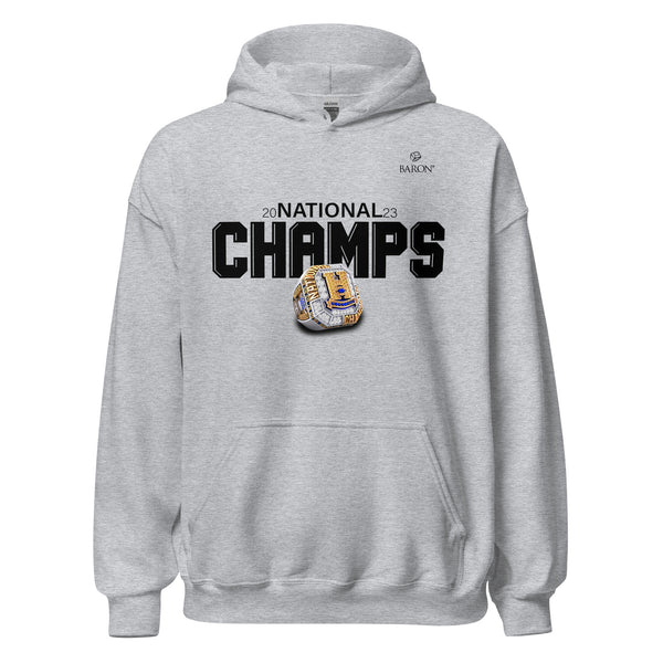 Saskatoon Hilltops 2023 Championship Hoodie