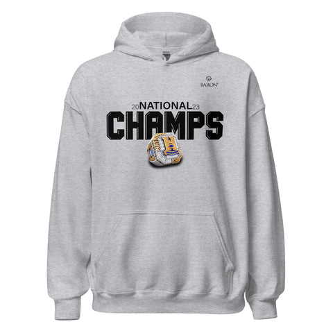 Saskatoon Hilltops 2023 Championship Hoodie