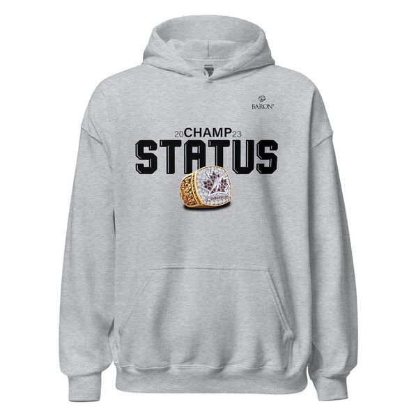 Team Canada FISU Games World University Games Women's 2023 Championship Hoodie