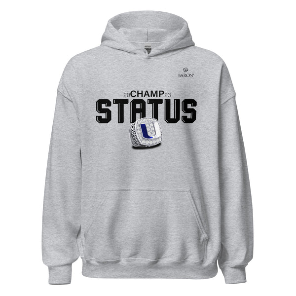UCC Football 2023 Championship Hoodie