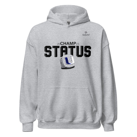 UCC Football 2023 Championship Hoodie