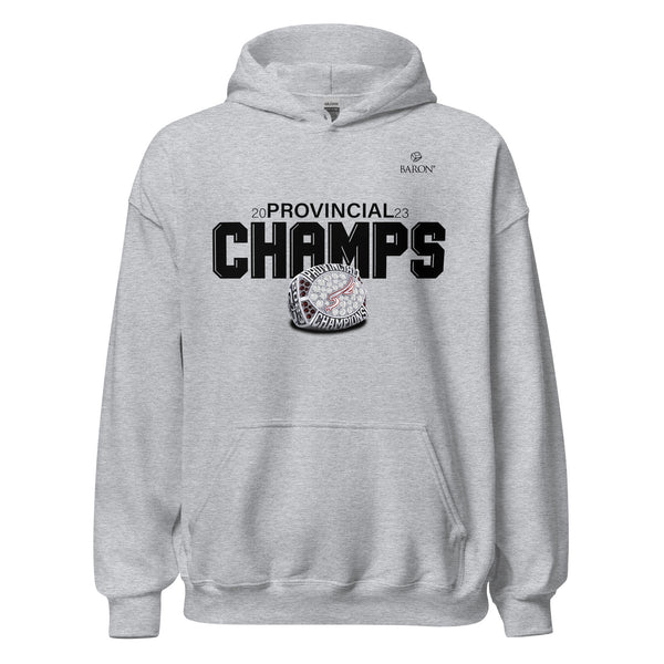 Frontenac SS Football 2023 Championship Hoodie