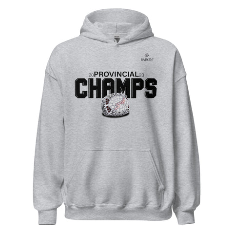 Frontenac SS Football 2023 Championship Hoodie