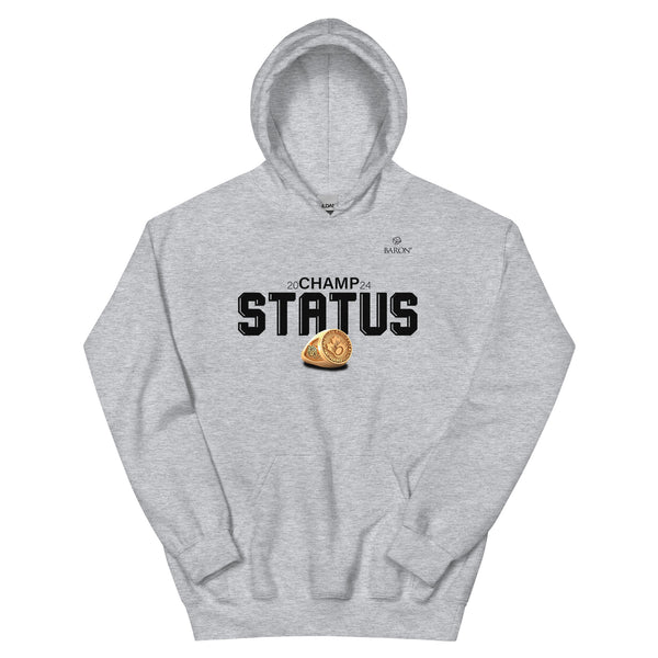 U19 AA Ringette 2024 Championship Hoodie