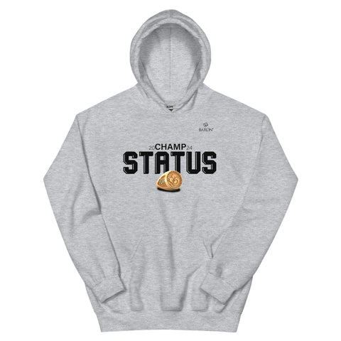 U19 AA Ringette 2024 Championship Hoodie