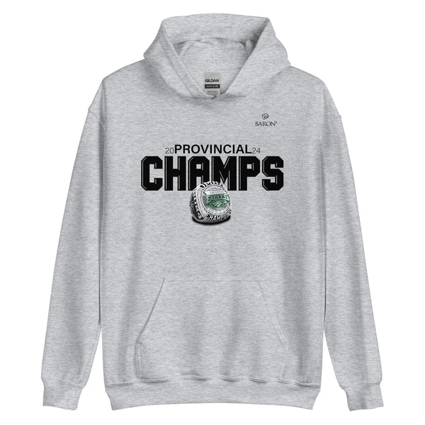 Ennismore Tier 1 U15 Hockey 2024 Championship Hoodie