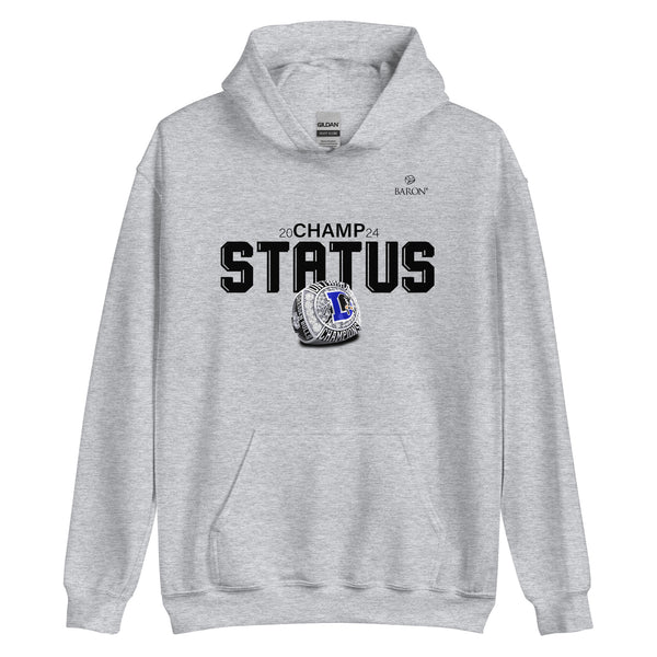 Dresden Bulls Baseball 2024 Championship Hoodie