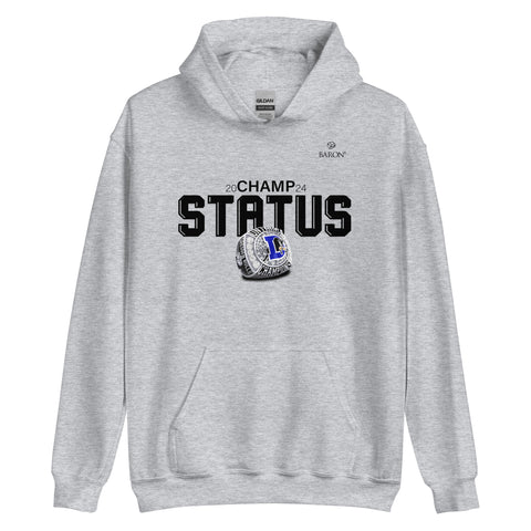 Dresden Bulls Baseball 2024 Championship Hoodie
