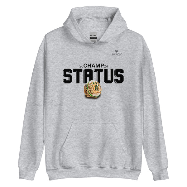 U16 Team Saskatchewan Football 2024 Championship Hoodie